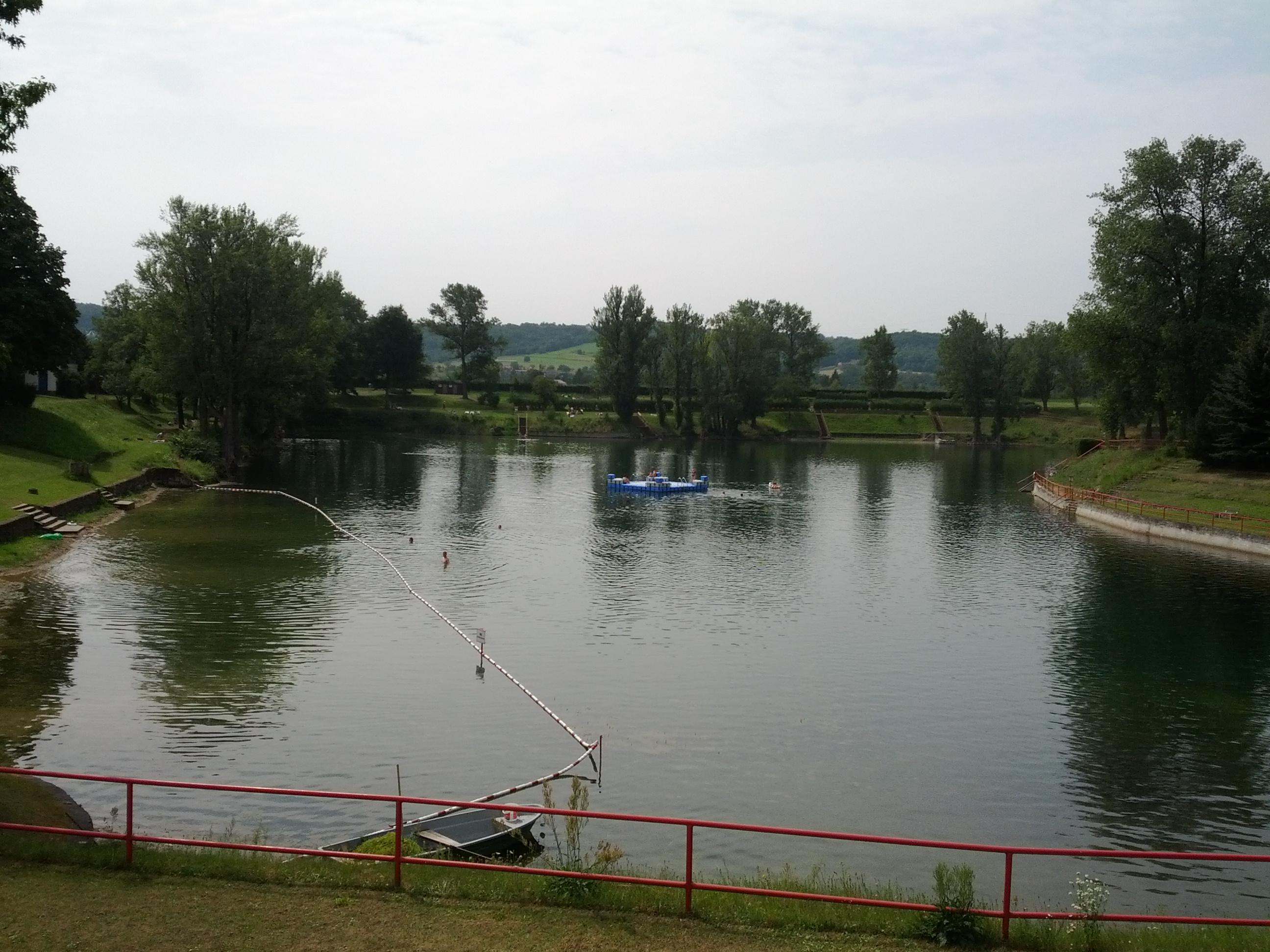 Kąpielisko Lößnitzbad