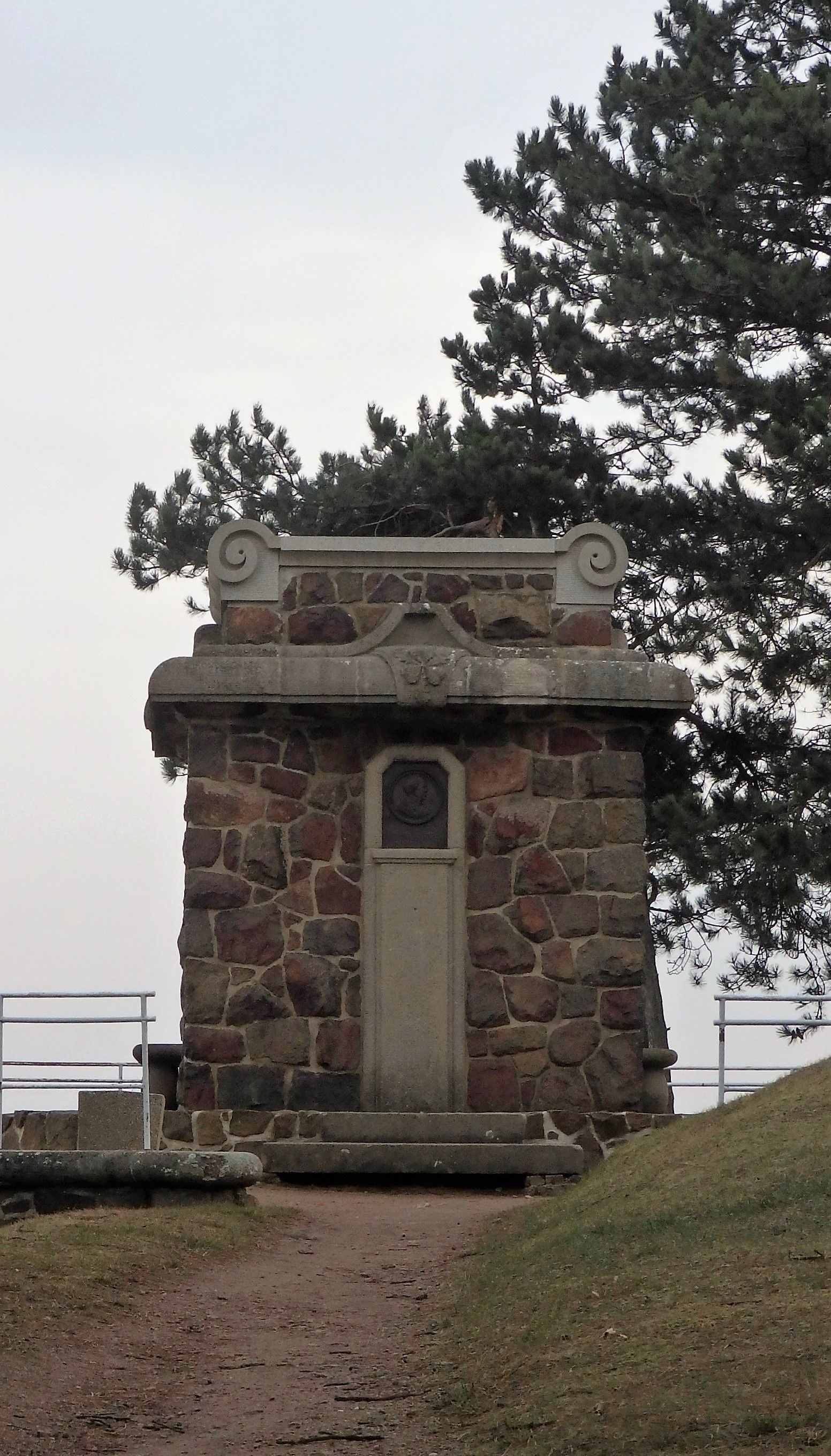 Bismarckturm Dresden-Cossebaude